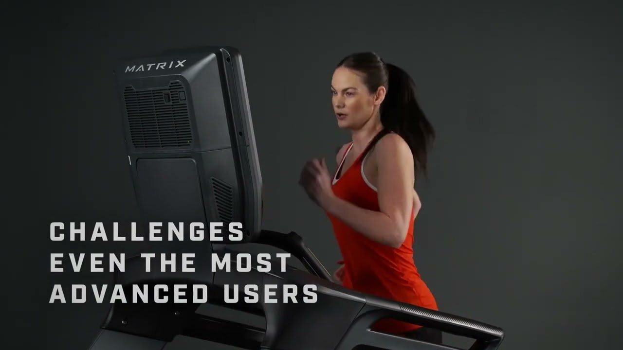 Performance Treadmill Touch-xl