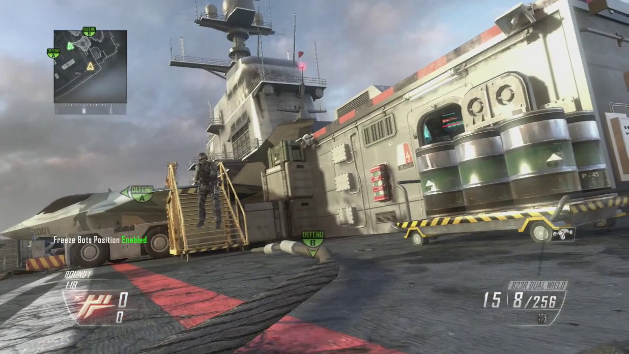 Insane Akimbo Bo2 Gun Glitch (2016) Tutorial