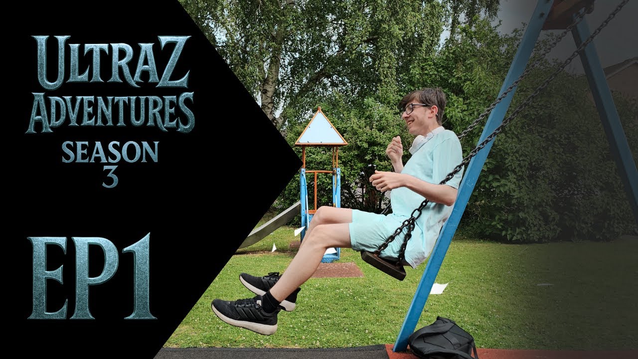 Ultraz Adventures S3 EP1 l The Trenches Of Pooley Green
