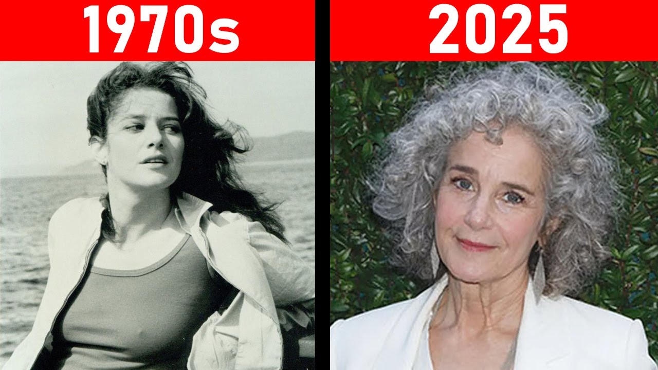 50+ Most Beautiful Actresses of 1960s and 1990s Then and Now!
