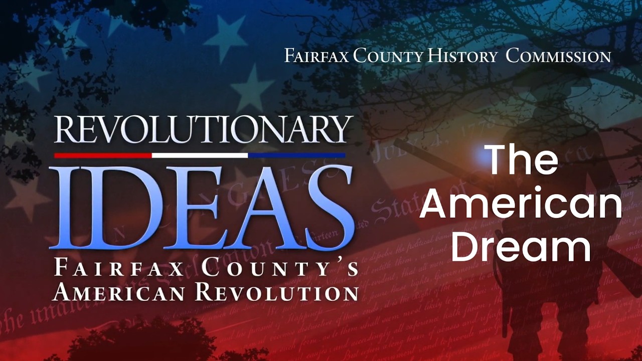 Revolutionary Voices: The Fairfax Story &ndash; the American Dream