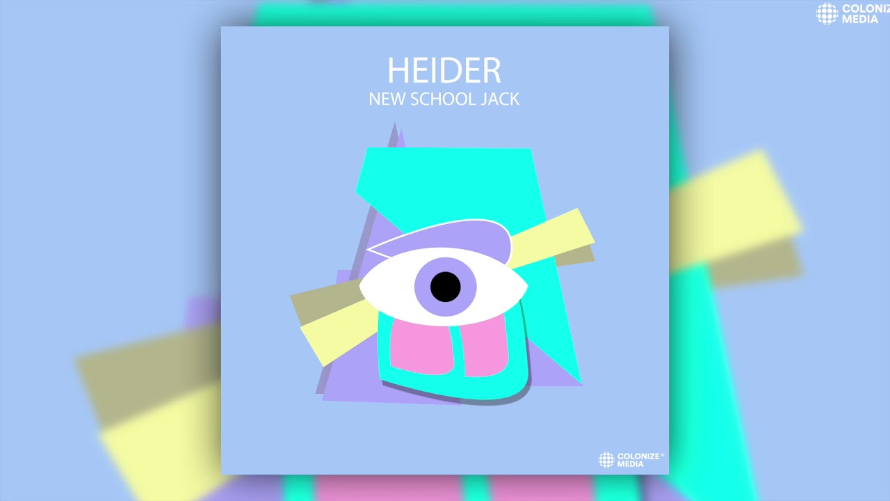 Heider - New School Jack