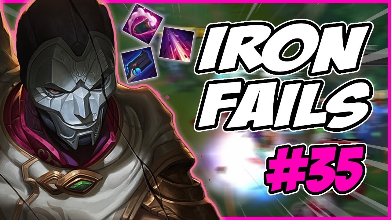 Iron Mind Control?! | ELO HELL ADVENTURES! #35