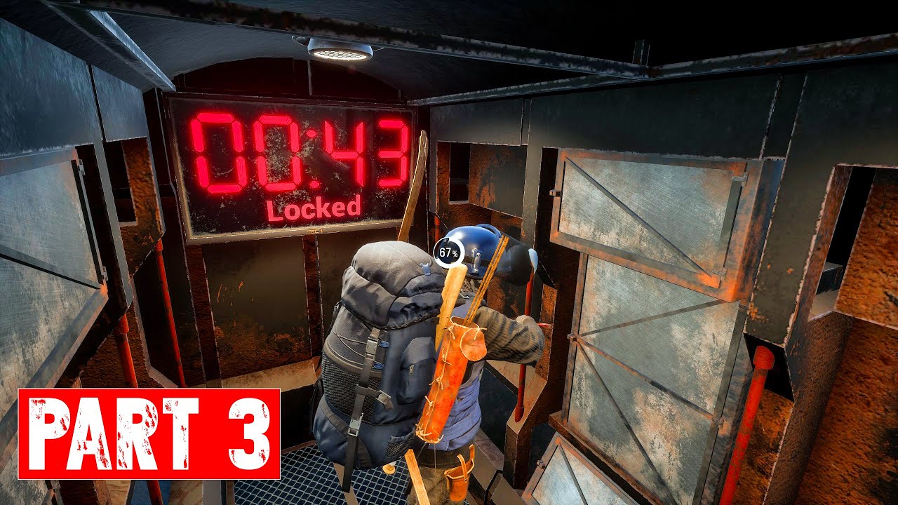 The Ultimate Scum 1 Life Survival Challenge - Ultimate Build - Part 3