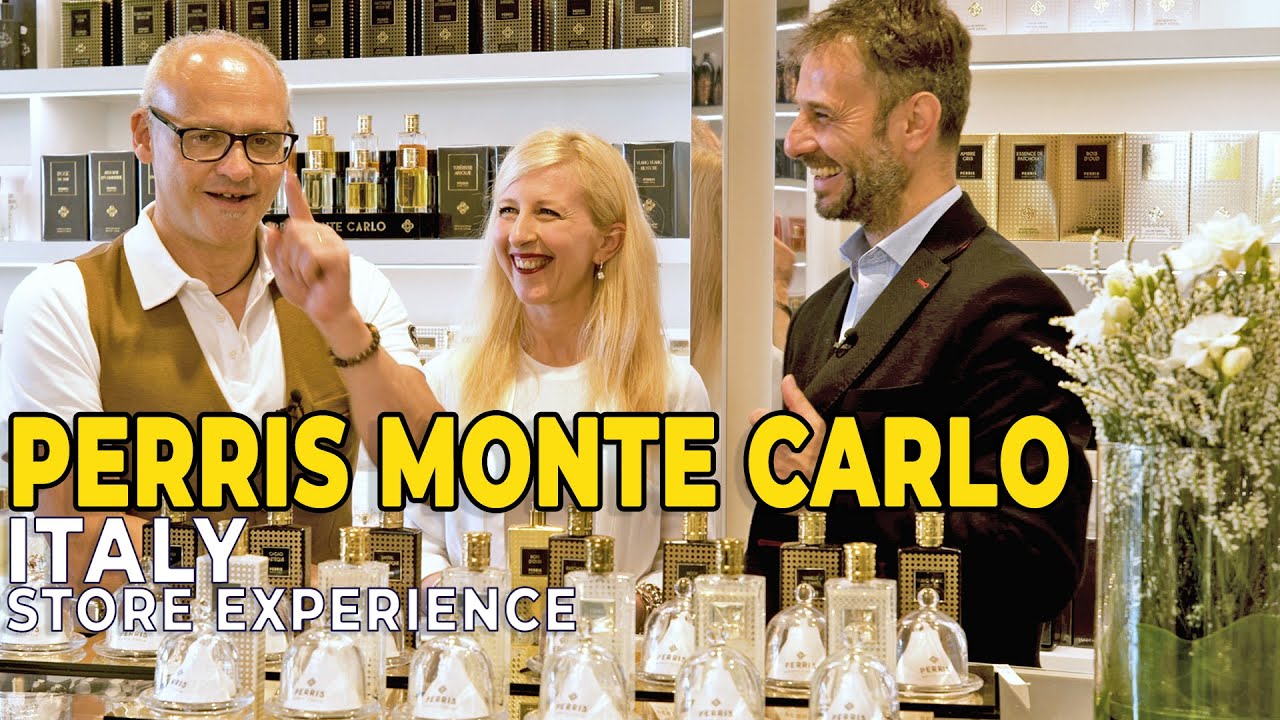 PERRIS MONTE CARLO - AN INCREDIBLE PERFUME COLLECTION