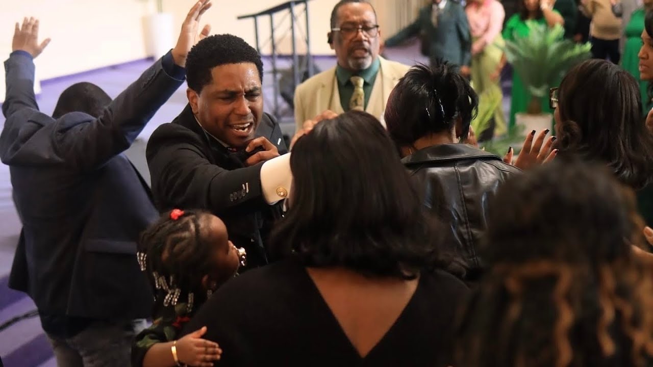 “Unleashed for More” | Christ Church Apostolic | Bishop Aaron McNair, Jr.