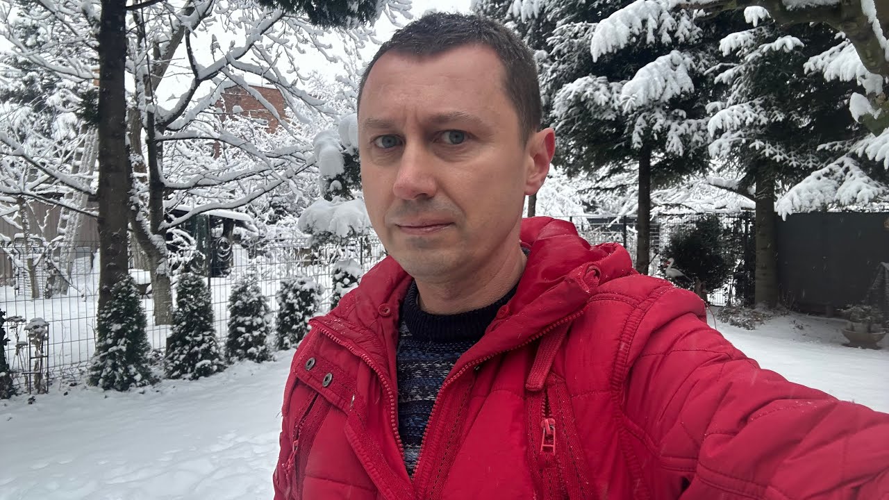 Prosto z Polski 🇵🇱Smutna okoliczność ale o tym później…