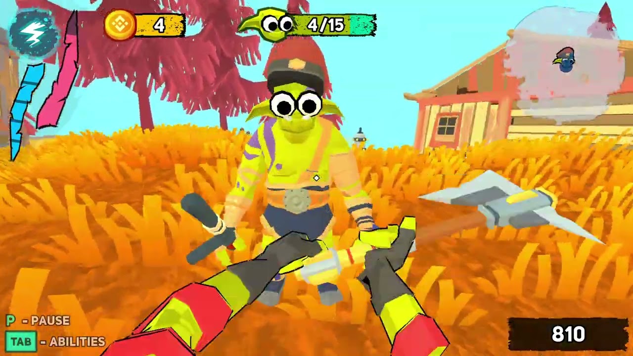 Awesome Game!!!Funny Blade & Magic Gameplay