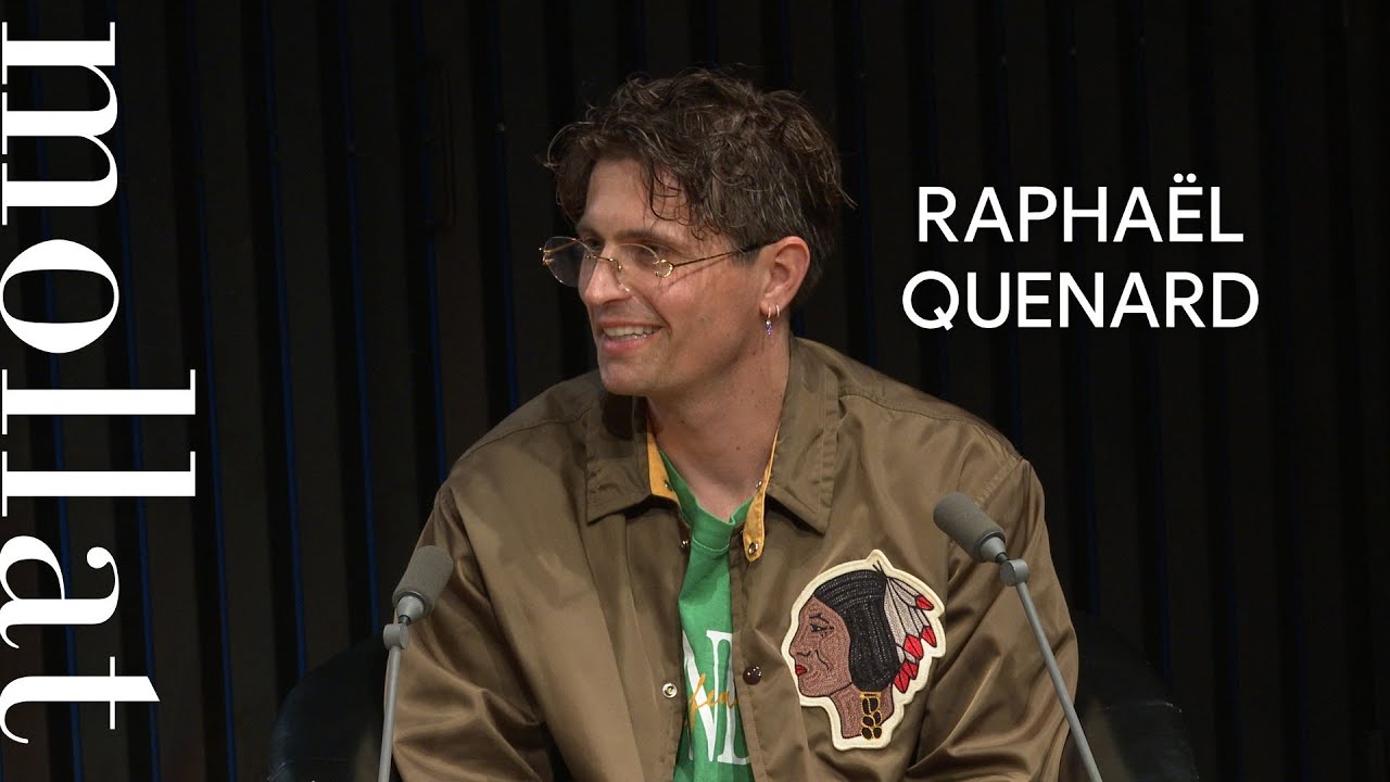 Raphaël Quenard - Clamser à Tataouine