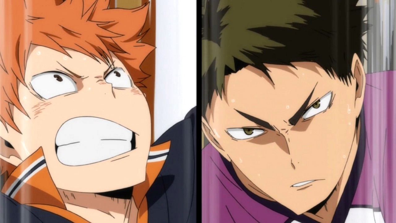 Haikyuu!! OST - Just 1 Point