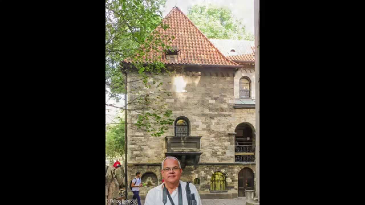 Prague's Jewish Quarter