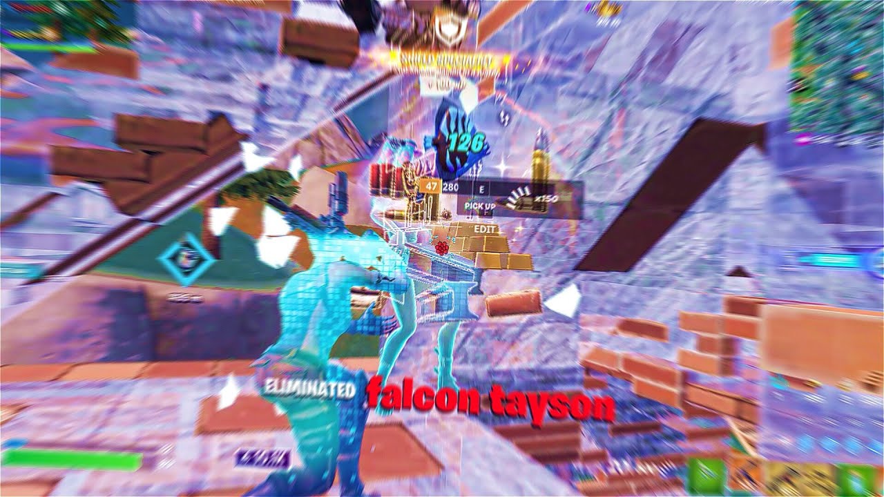 Unwritten 📝| Fortnite Highlights #21 I Flitzy