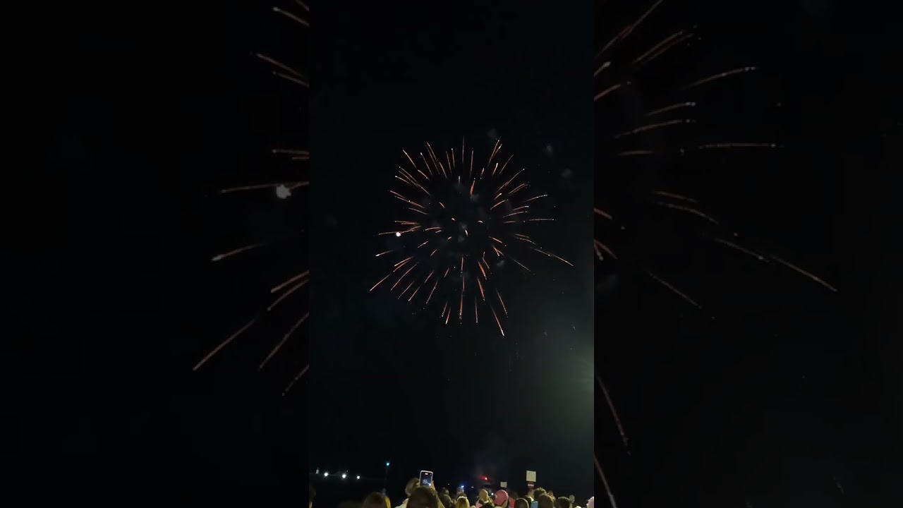 notte rosa 2024 Igea marina parte 2