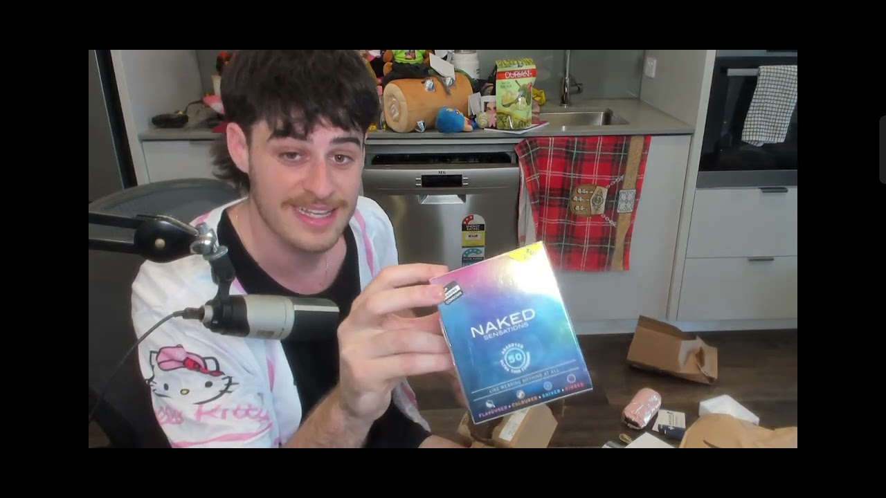 Daddy Ken allegedly received a pack of fent.   (Kentanyl Arc)