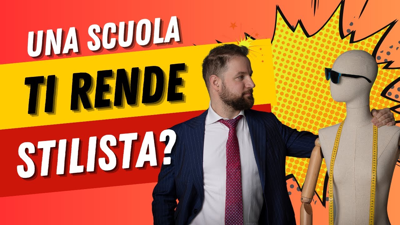Come diventare Stilista? Con o senza una scuola di moda?