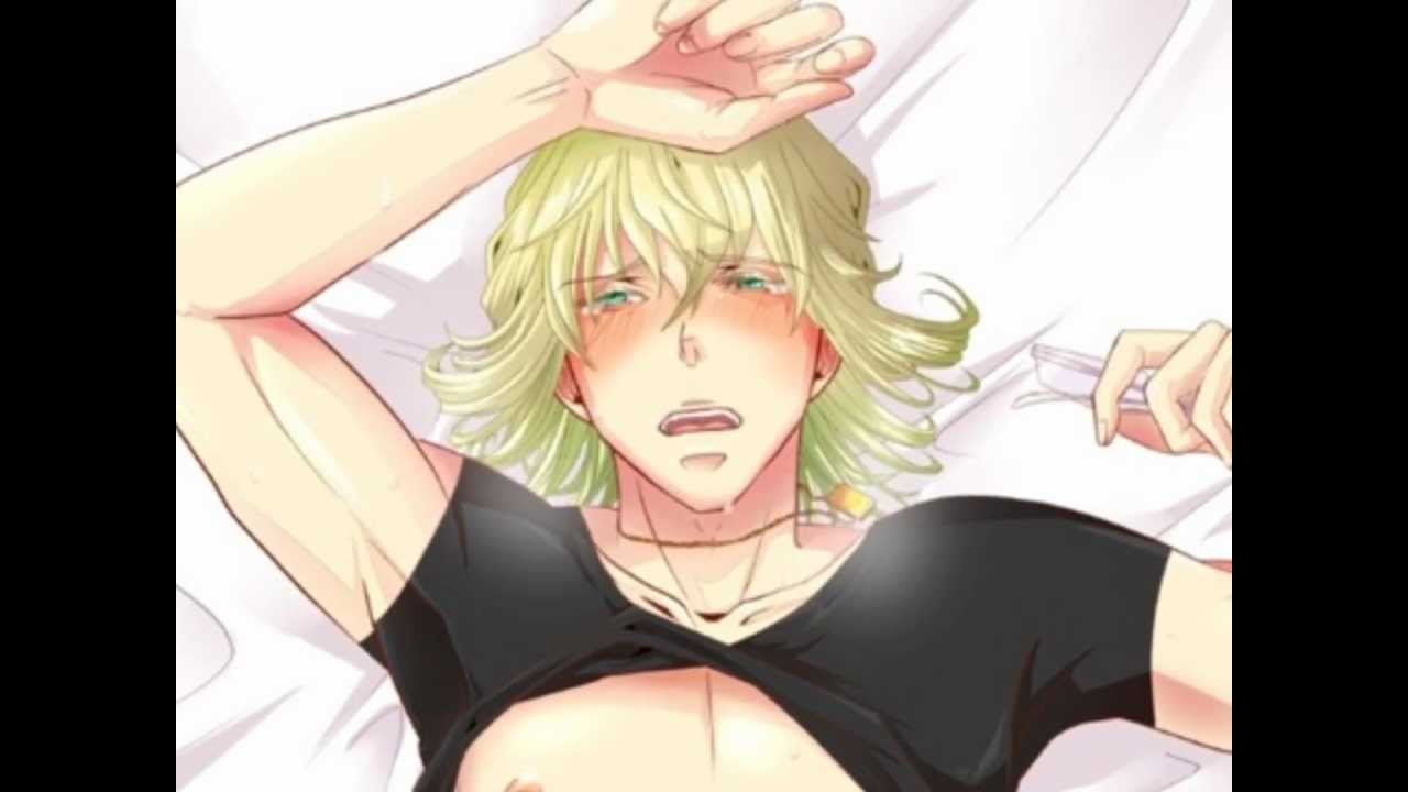 Let me Lick Da Lollipop (KotetsuxBarnaby Yaoi)