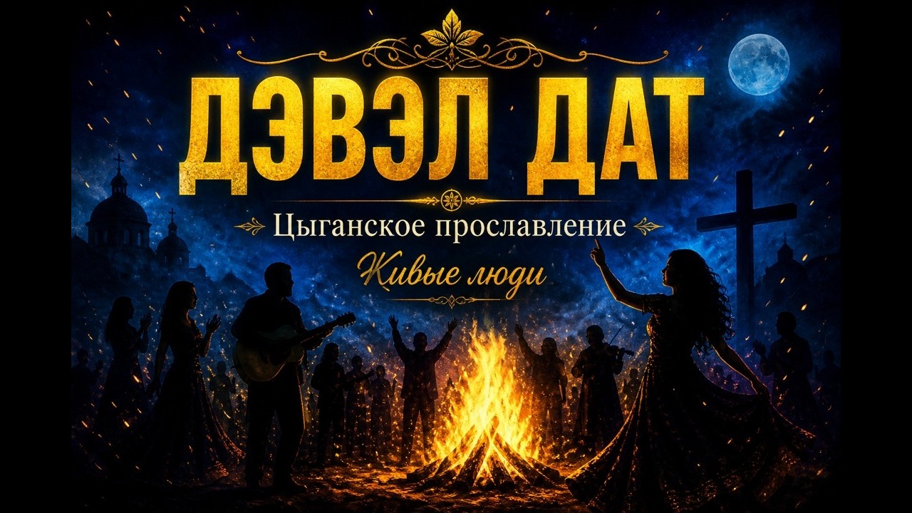 Цыганское прославление.  Дэвел Дат