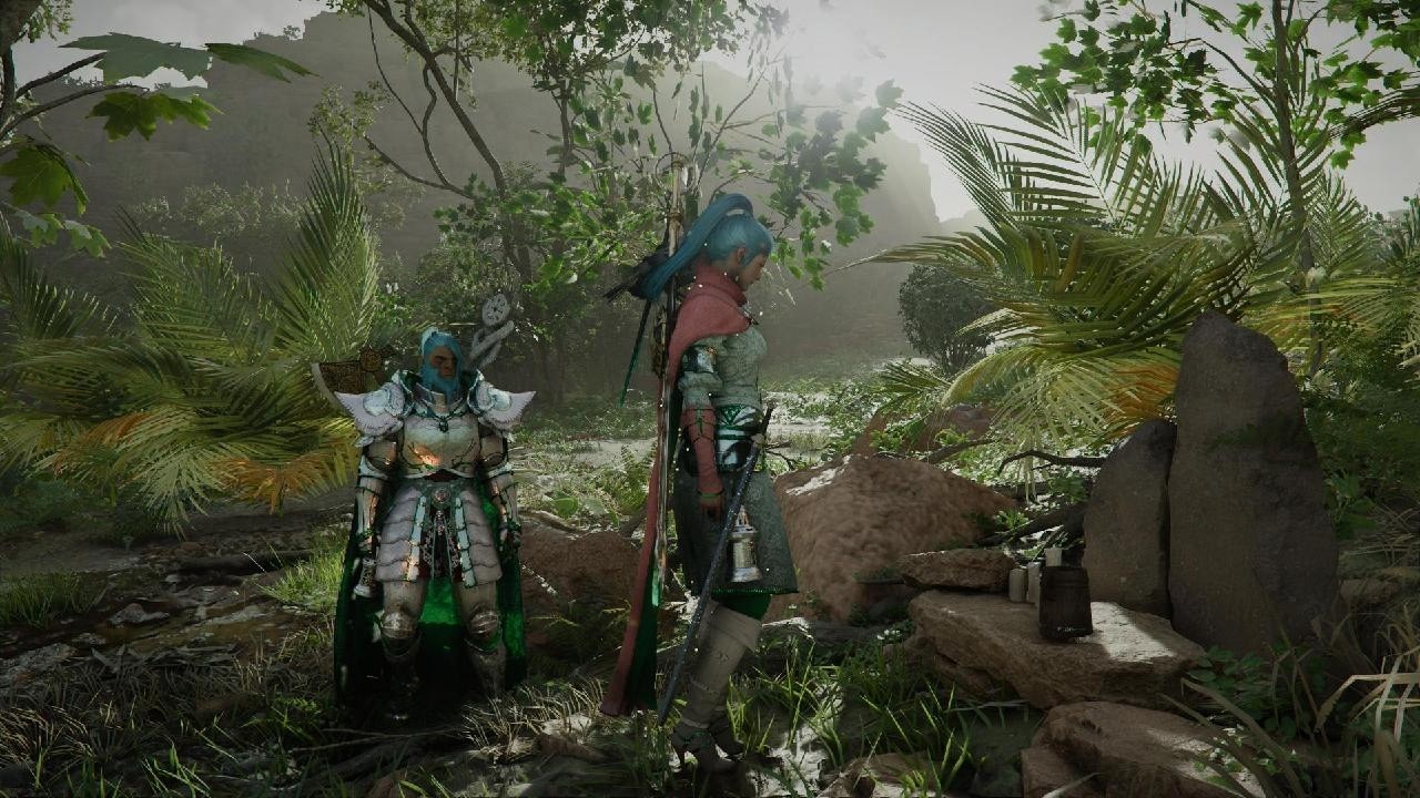 Key Item: Sealed Abyss Artifact (Rainforest) | Crimson Desert PS5