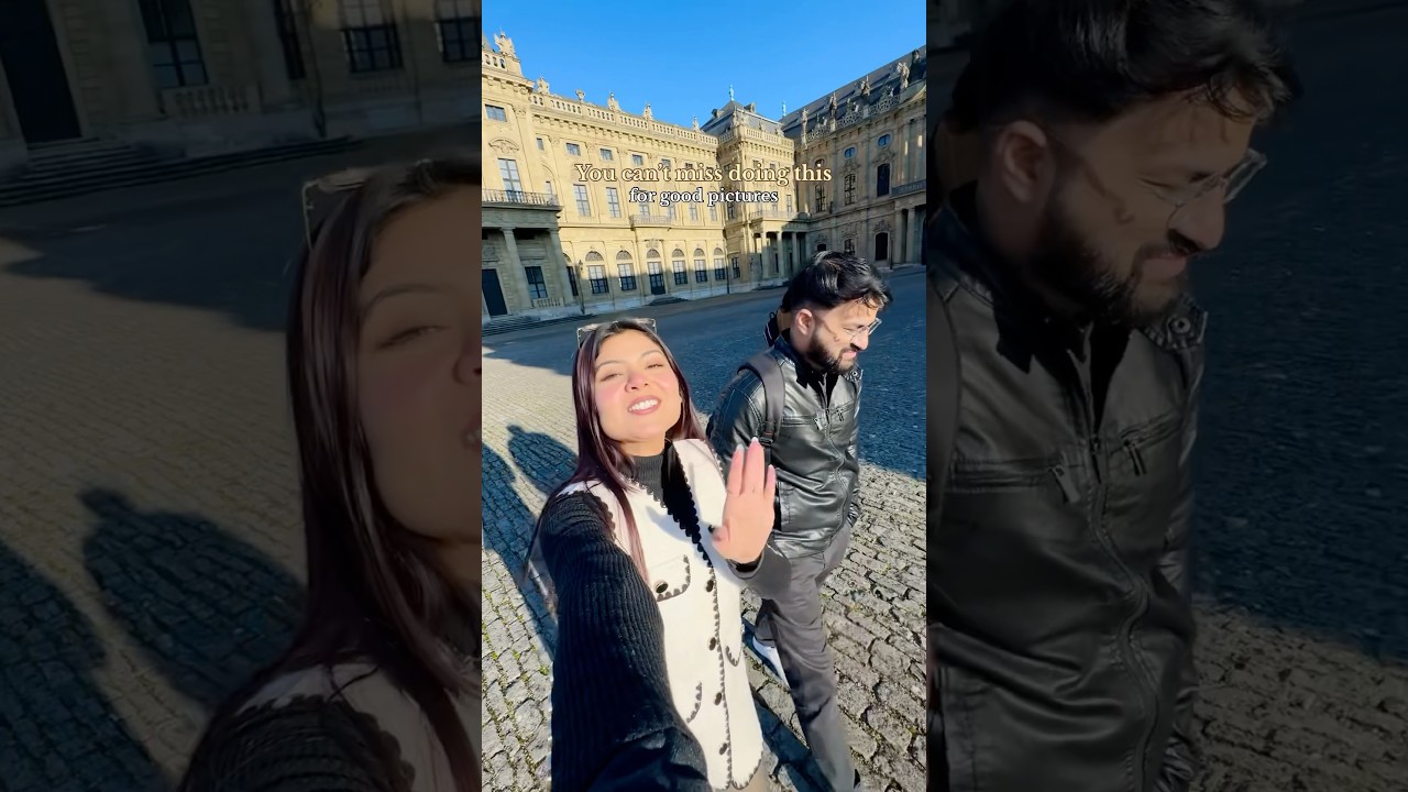 Basic Photography Technique | Viral Photoshoot Hack | Niharika Jain #pose