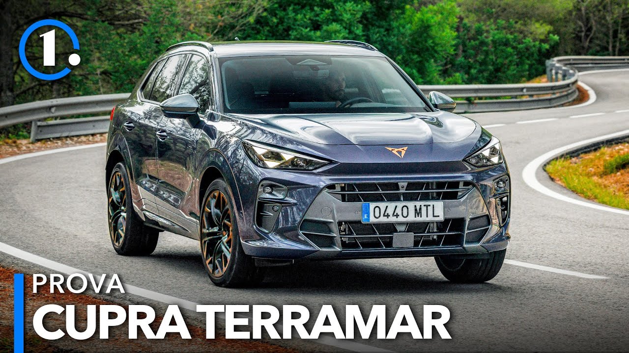 Cupra TERRAMAR (2024) 🇪🇸 Come va la “sorellona