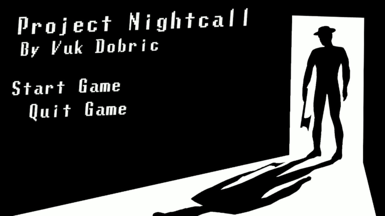 They Better Pay Me Overtime For This! | Project Nightcall | Indie Horror Game
