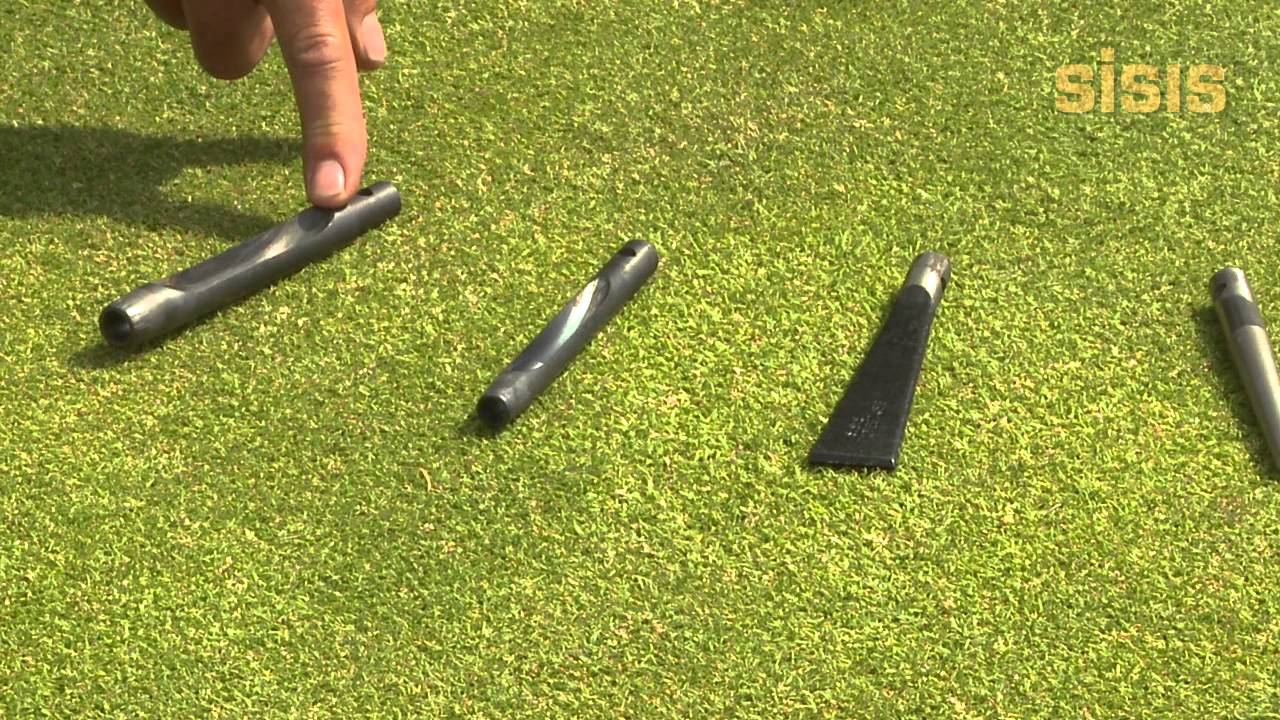 SISIS Supaturfman - Bowling Green Maintenance
