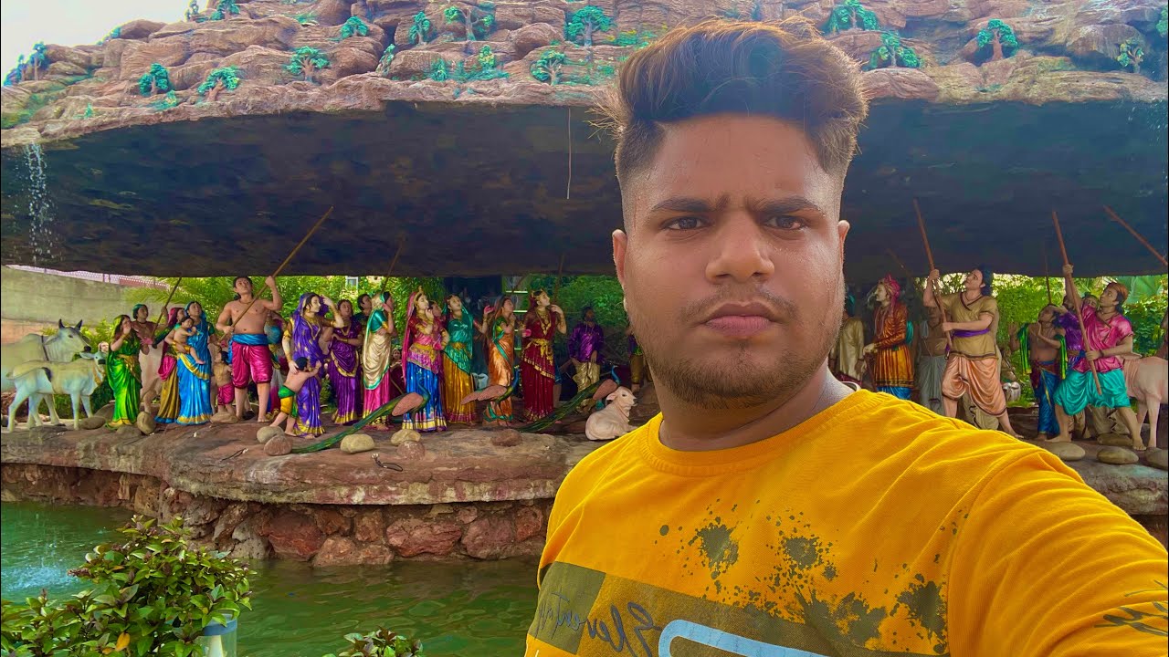 Sunny jewar प्रेम मन्दिर👌🏻😍❤️ #premmandir #viral #youtubevideo