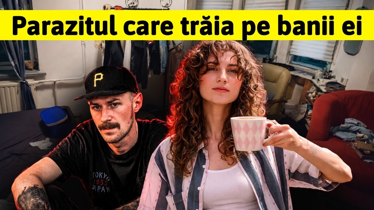Parazitul care știa să Seducă Frumos. A pierdut sursa care îi finanța lenea