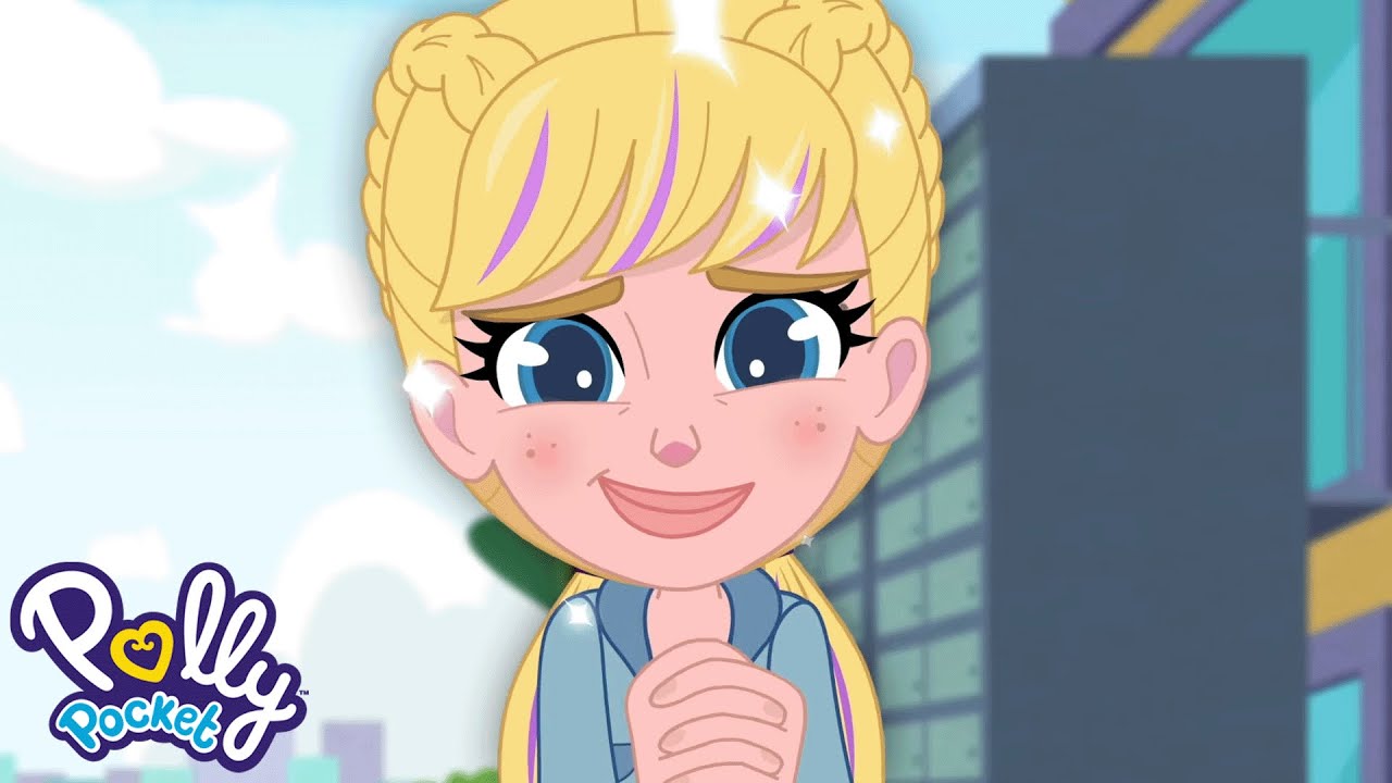 Polly Pocket: Paws the Music | NEW Episodes from Season 5