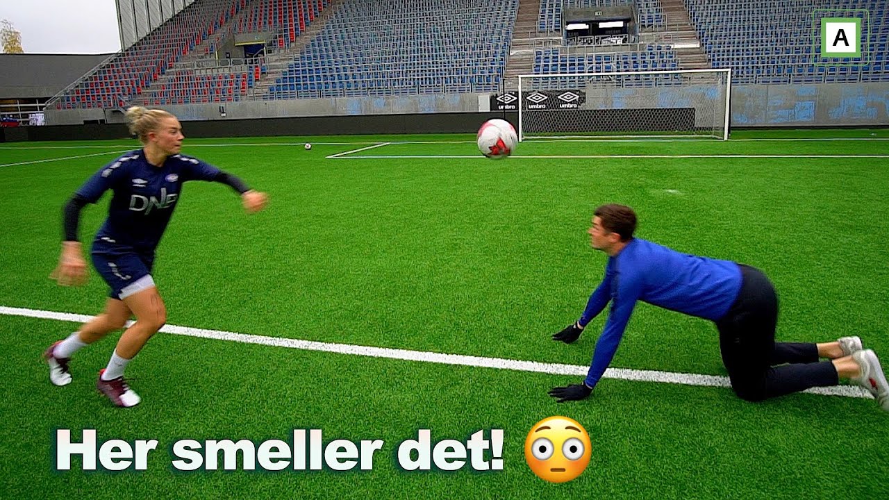 Tester Toppseriens Største Teknikker!