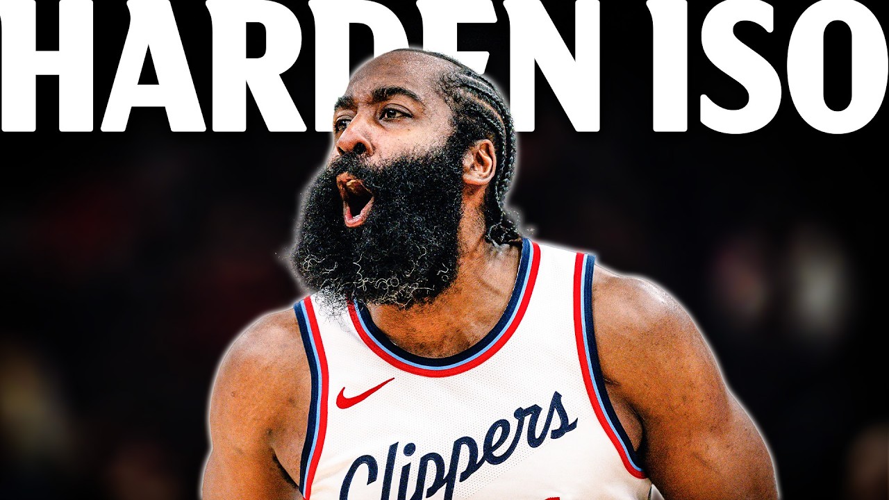 10 Mins: The Art of James Harden STEPBACK 🎨