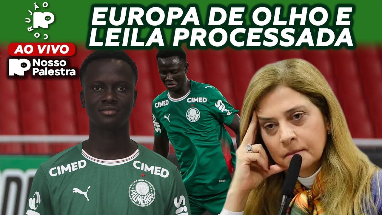 JÁ TEM TIME DE OLHO NA CRIA DO PALMEIRAS! QUESTÕES POLÍTICAS NO CLUBE? 🌕🦉 CORUJÃO NP