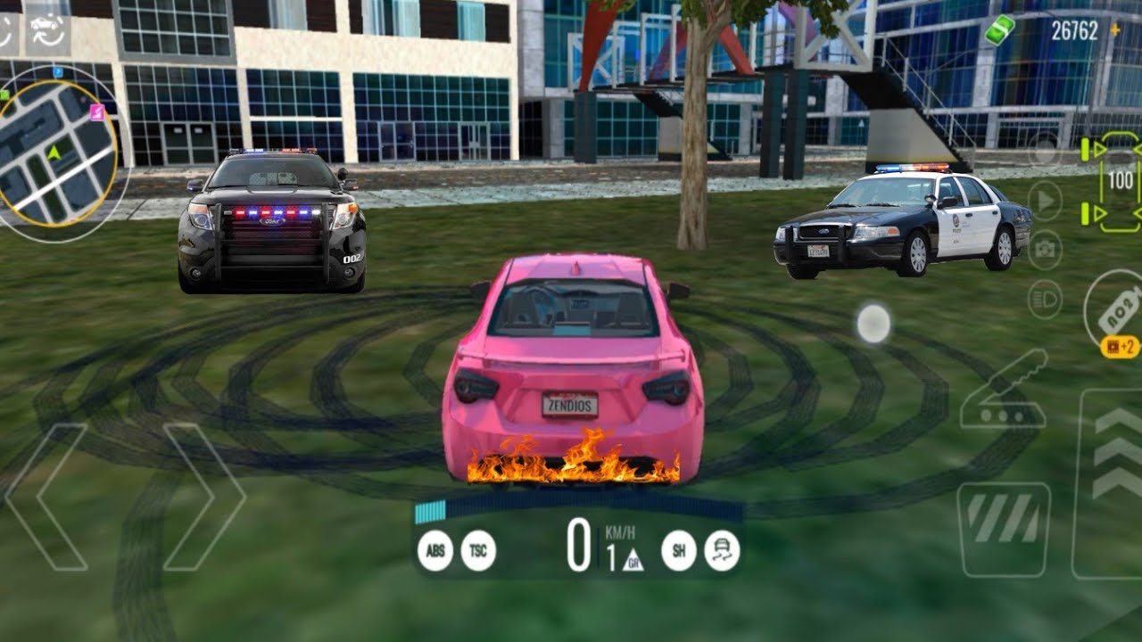 DACIA VOLKSWAGEN | FORD BMW COLOR [POLICE] CAR TRANSPORTING WITH TRUCKS    #motorbikeriding #games  