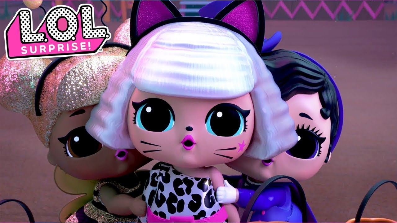 The Spooky Ooky Special! 👻🎃 | L.O.L. Surprise!