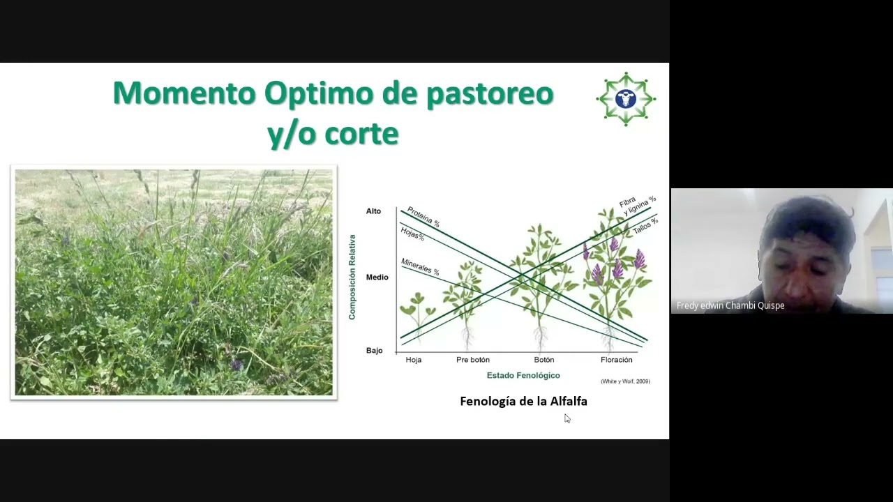 Experiencia en la instalación de Pastos en comunidades de Puno - Proy Nueva Zelandia 24.08.22
