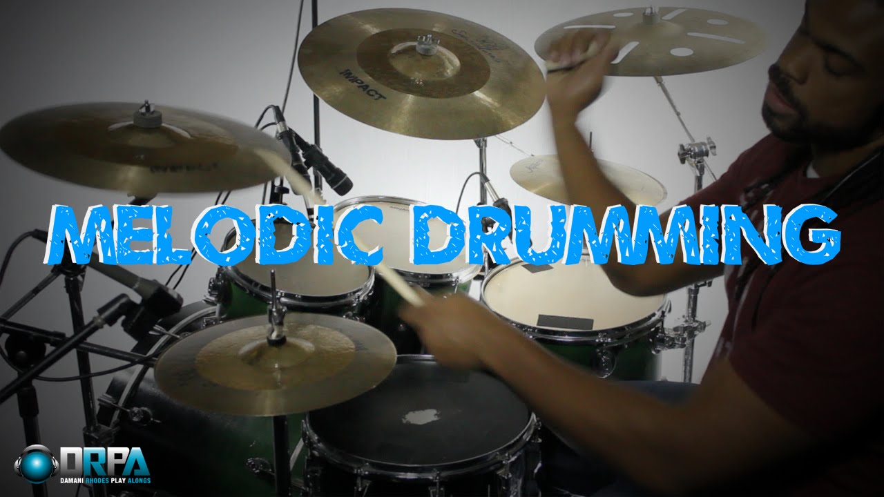 Melodic Drumming