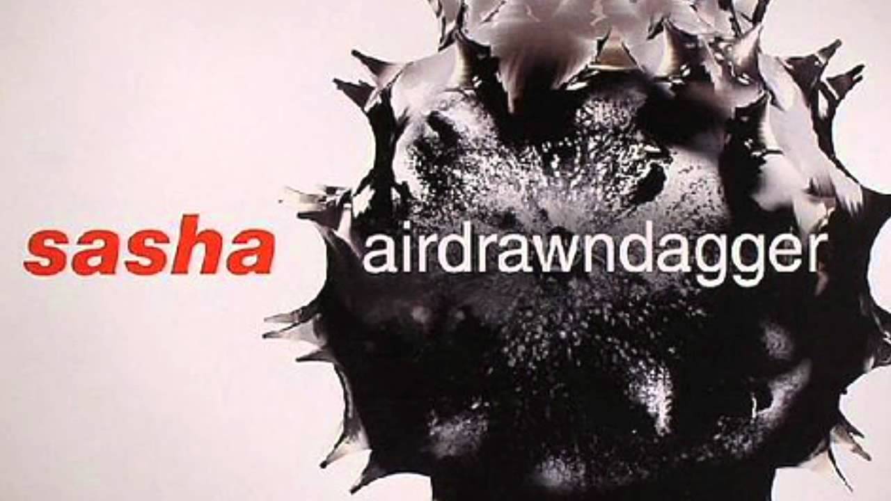 Sasha AirDrawnDagger - Requiem