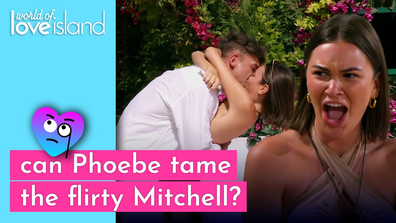 A SHOCKING😳 but also HEART-WARMING❤️ love story | World of Love Island