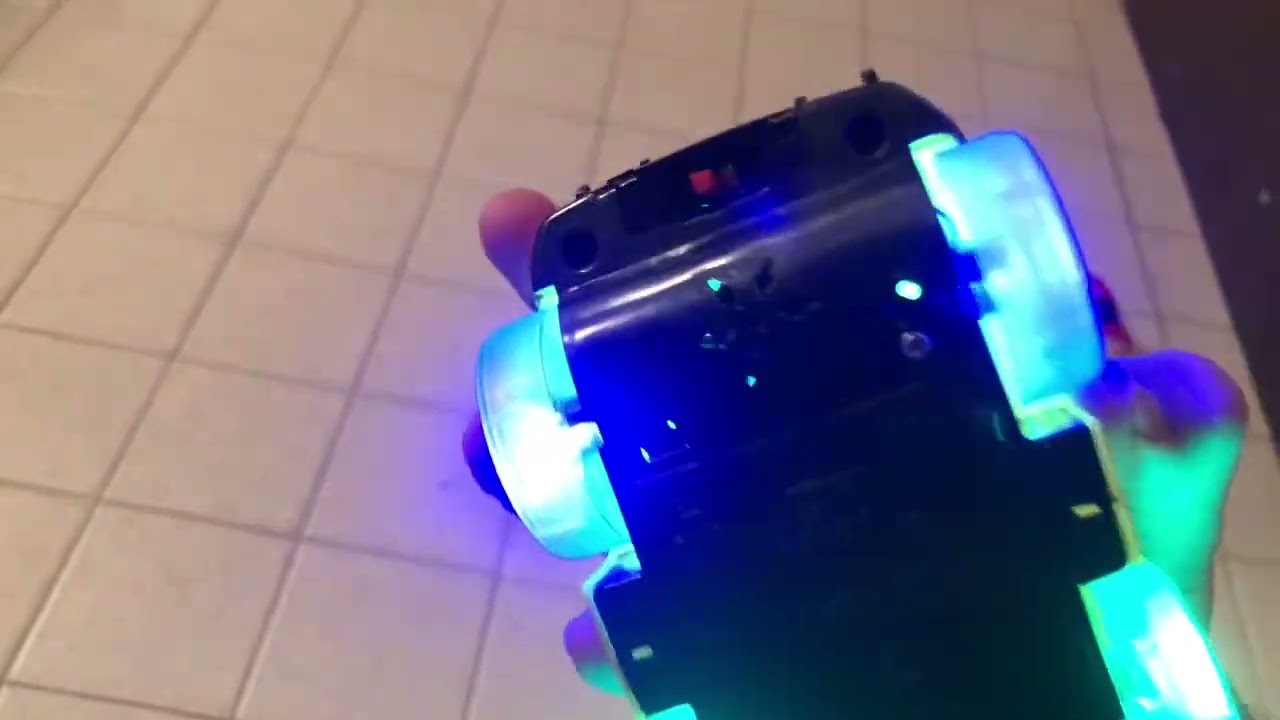 XLS - Vehicle Super - Bump And Go Car (ReUpload)