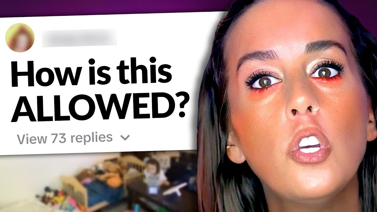 This TikTok Family&rsquo;s Living Situation is Making Everyone FURIOUS