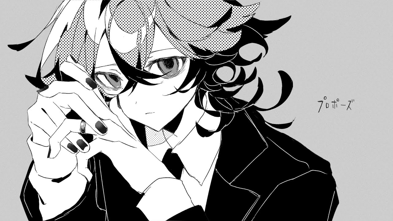 プロポーズ » covered by 羽化腐全