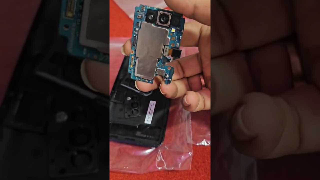 *Samsung Spares Use Condition Motherboard...* Samsung M30s @ M21 / 9 PcsSamsung M31  / 2 pcs *ReWork