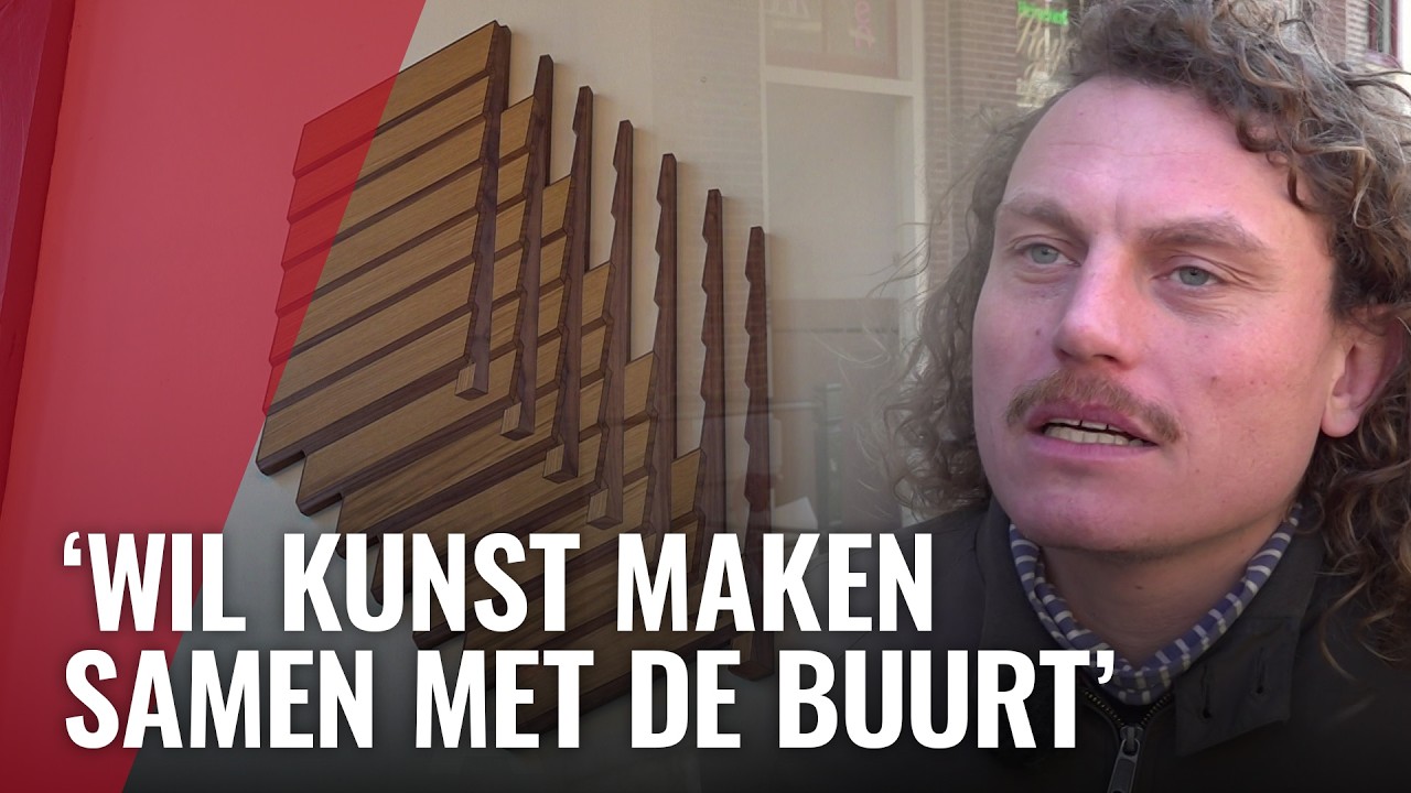 Krijgt Amsterdam een eigen Warmoes Biënnale?