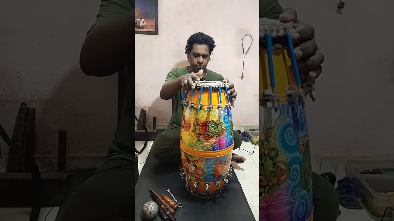 Special Mridangam full package ... DHASHAVATHARAM    Made by Shyam Kottayam  ...  9747784977