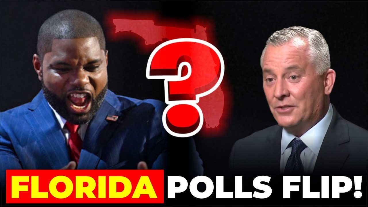 SHOCK POLL! Byron Donalds Leads After Jerry Demings Drops Out