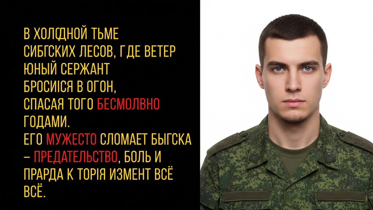 МОЛОДОЙ ГЕЙ-СЕРЖАНТ СПАС НАПАРНИКА И ДОКАЗАЛ, ЧТО СМЕЛОСТЬ ВАЖНЕЕ ЛЮБЫХ ПРЕДРАССУДКОВ