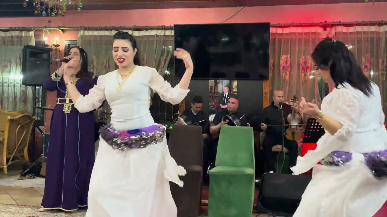 الجديد لمياء المكناسية 🎻ديسك ناضي فرجة 🧨🔥ممتعة 