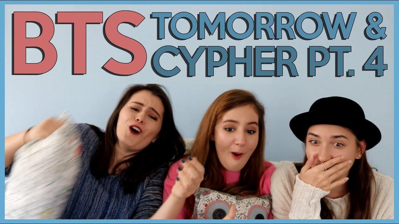 BTS COUNTDOWN - TOMORROW & CYPHER PT. 4 PERFORMANCE REACTION