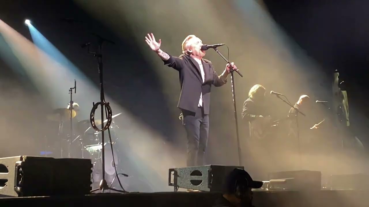 Lars Winnerbäck  - Tror jag hittar hem (Lidköping 2023)