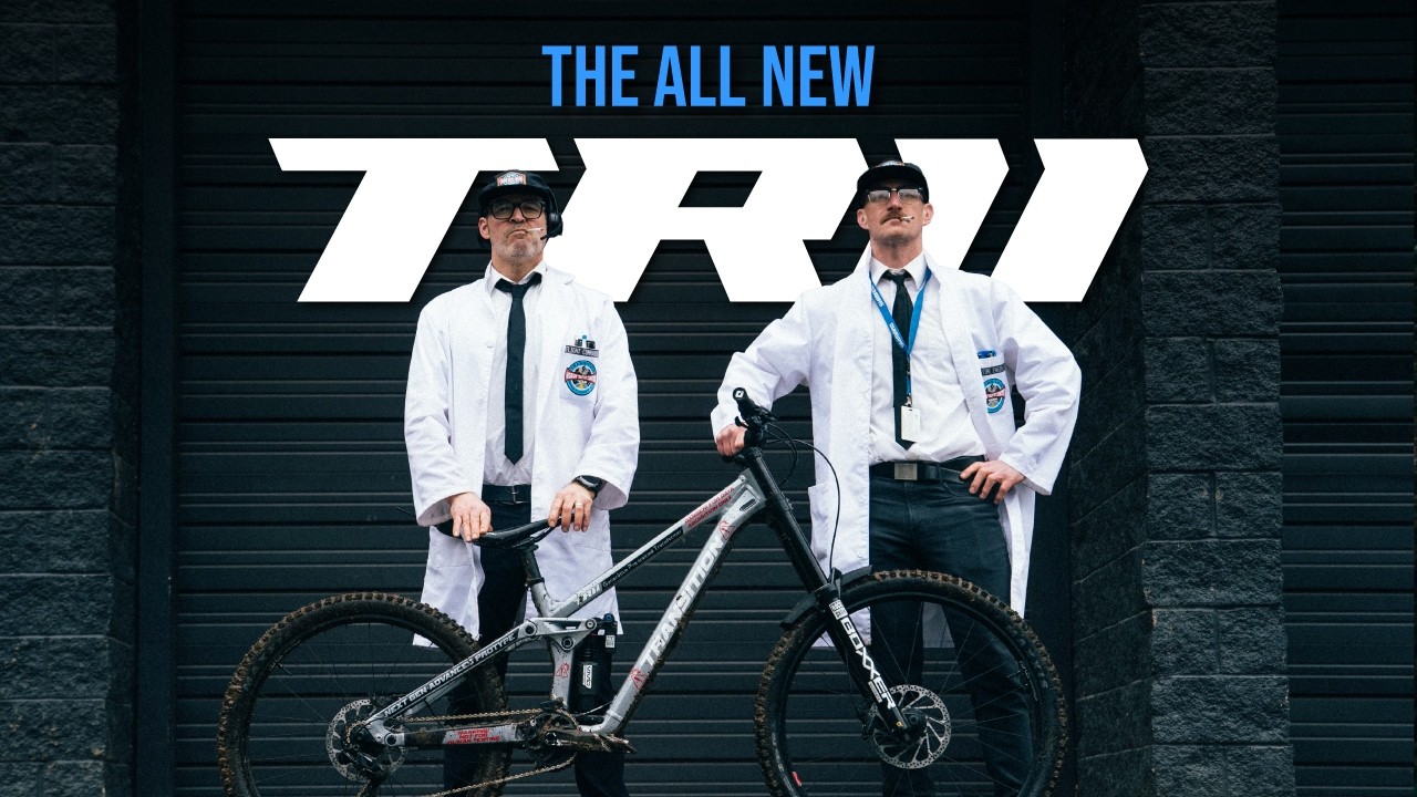 Tested with REAL science, the TR11 is here!